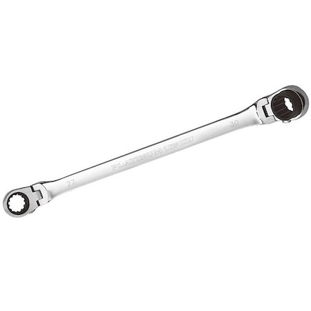Atd Tools ATD 27mm x 30mm XL Ratchet Wrench 99655